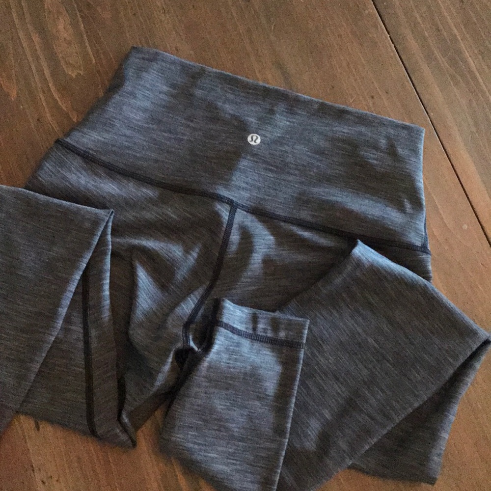 **LuLu Lemon ‘long’ workout leggings!